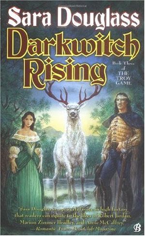 [The Troy Game 03] • Darkwitch Rising